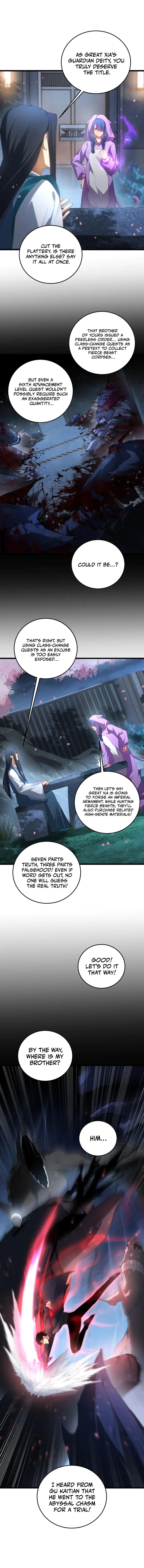 Overlord of Insects Chapter 63 7